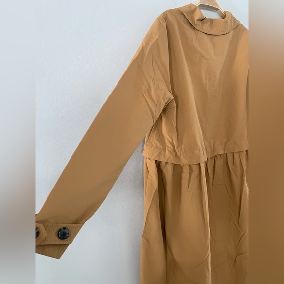 NEW MASAI TÍLIA COAT A SHAPE LOOSE MULTIPLE SIZES - Picture 5 of 12